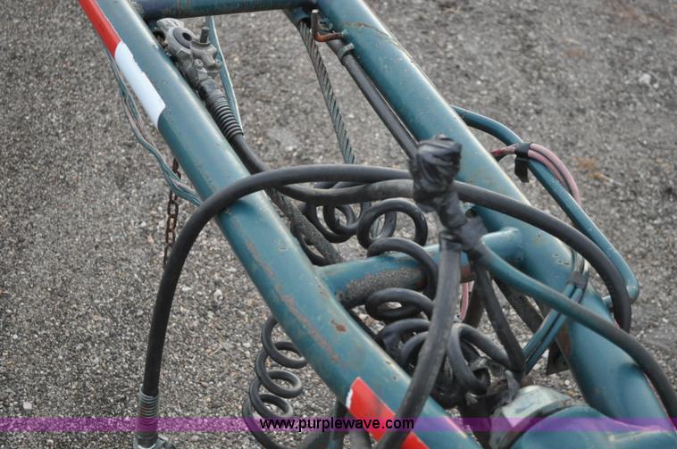 image for item A5755 1991 Westco 22' transfer trailer