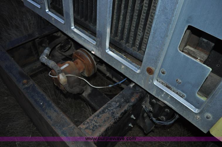 image for item A5758 1979 International F2574 dump truck