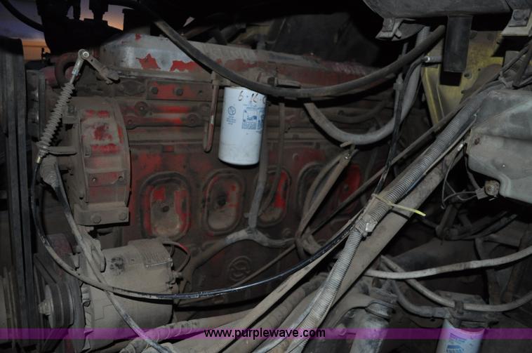 image for item A5758 1979 International F2574 dump truck