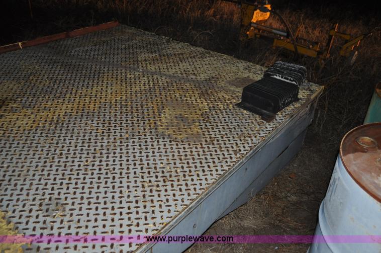 image for item A5759 Rite Hite CY3578 adjustable dock leveler