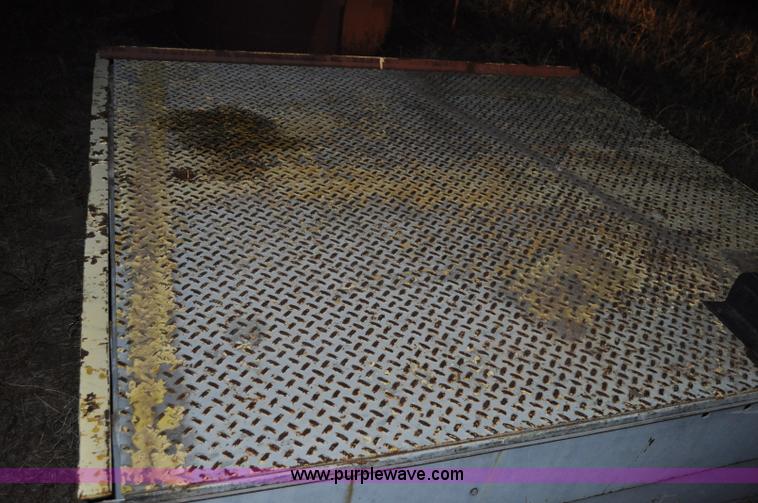 image for item A5759 Rite Hite CY3578 adjustable dock leveler