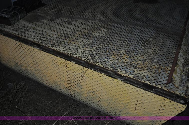 image for item A5759 Rite Hite CY3578 adjustable dock leveler