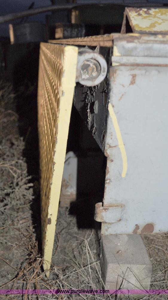 image for item A5759 Rite Hite CY3578 adjustable dock leveler