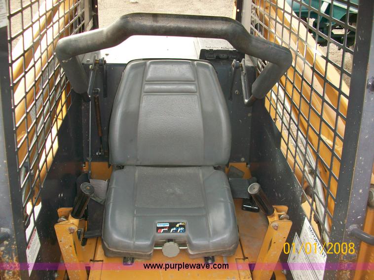 image for item A5761 1997 Case 1845C skid steer