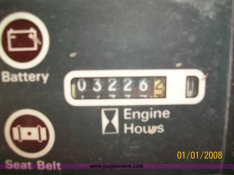 image for item A5761 1997 Case 1845C skid steer