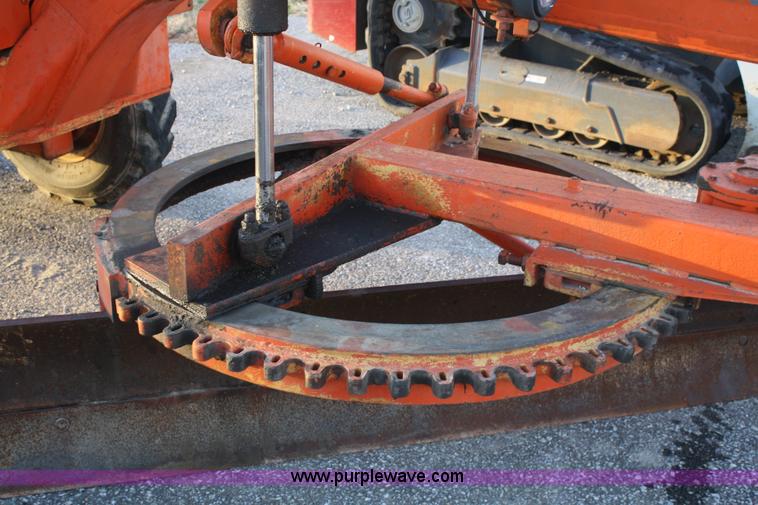 image for item A6540 Allis-Chalmers D motor grader