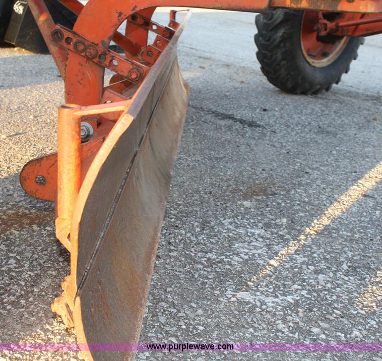 image for item A6540 Allis-Chalmers D motor grader