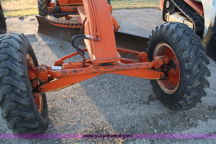 image for item A6540 Allis-Chalmers D motor grader