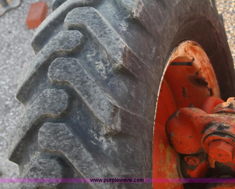 image for item A6540 Allis-Chalmers D motor grader