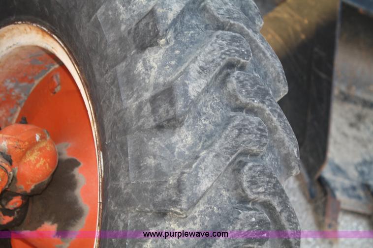 image for item A6540 Allis-Chalmers D motor grader