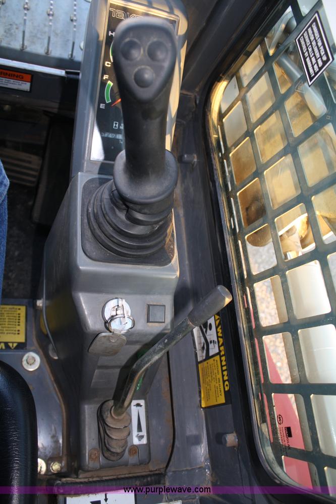 image for item A6541 2005 Takeuchi TL130 compact track loader