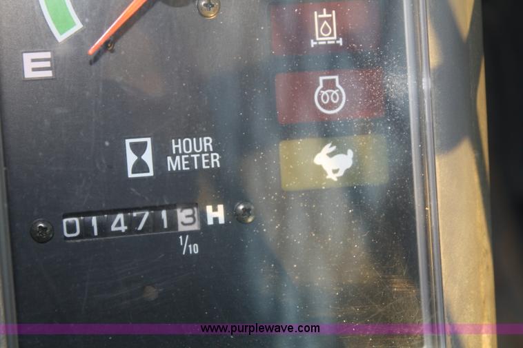 image for item A6541 2005 Takeuchi TL130 compact track loader