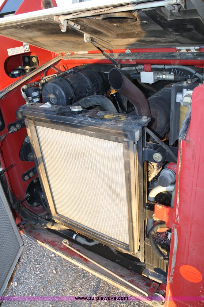 image for item A6541 2005 Takeuchi TL130 compact track loader