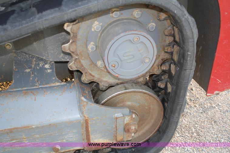 image for item A6541 2005 Takeuchi TL130 compact track loader