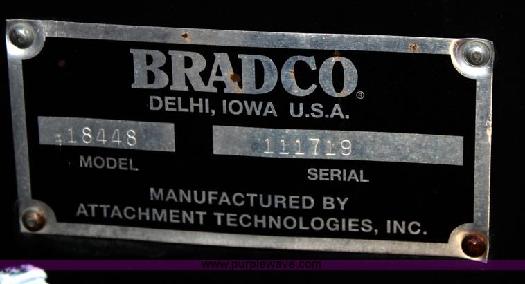 image for item A6541 2005 Takeuchi TL130 compact track loader