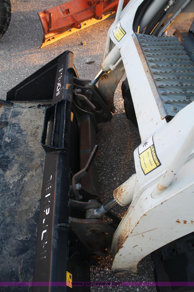 image for item A6541 2005 Takeuchi TL130 compact track loader