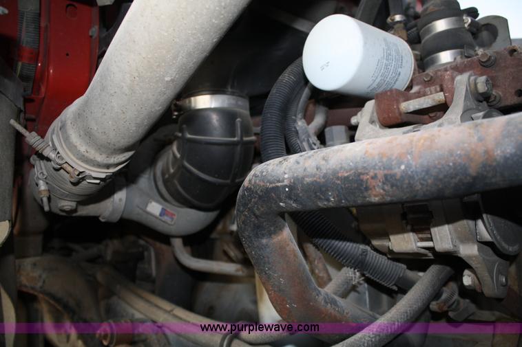 image for item A6543 1995 Ford L8000 truck with dump bed