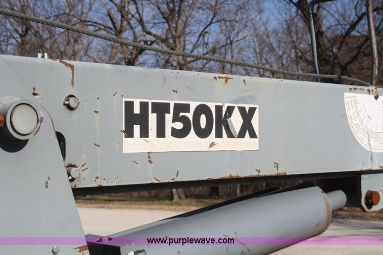 image for item A6548 1990 International 7100 service truck