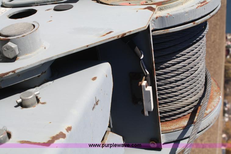 image for item A6548 1990 International 7100 service truck