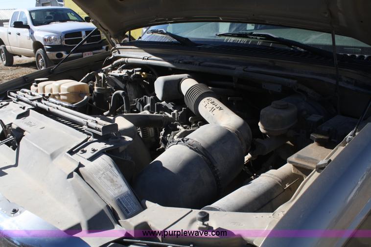 image for item A6552 2000 Ford F250 XLT SuperDuty extended cab pickup