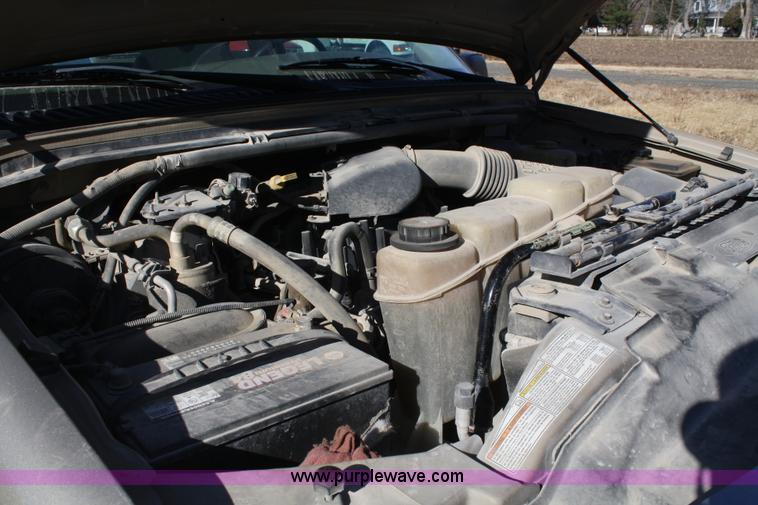 image for item A6552 2000 Ford F250 XLT SuperDuty extended cab pickup