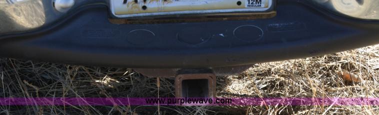 image for item A6552 2000 Ford F250 XLT SuperDuty extended cab pickup