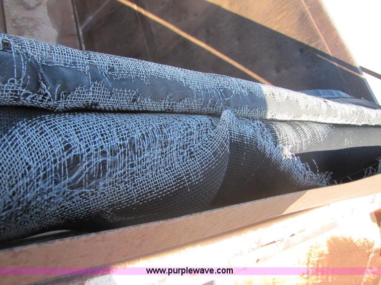 image for item B2118 1970 Pierce belly dump trailer