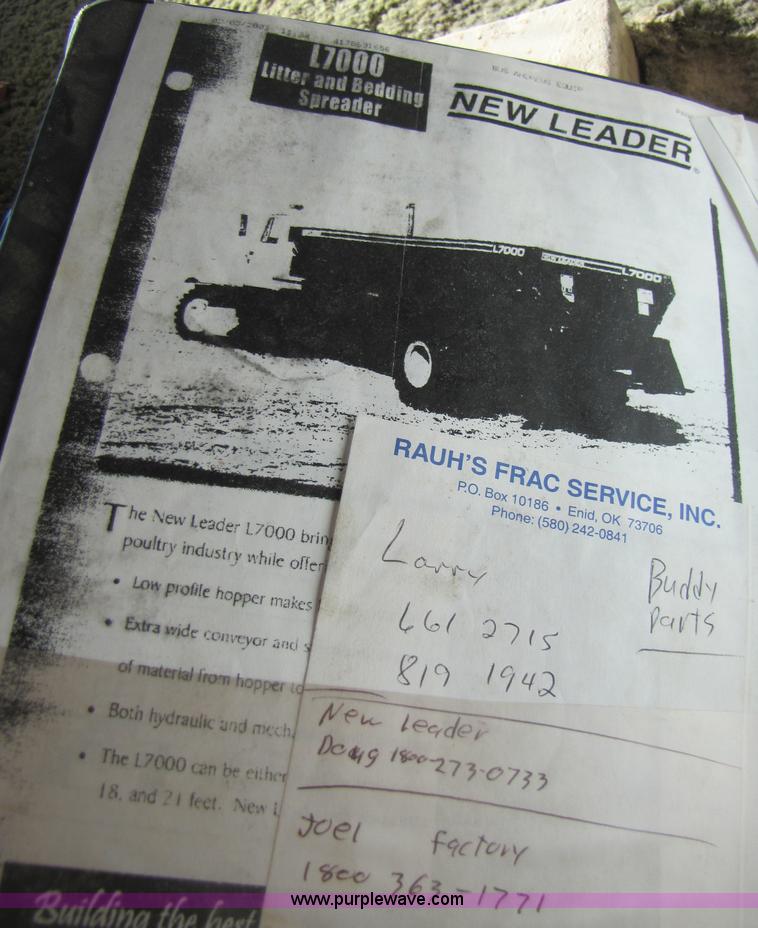 image for item B2120 1982 International COF9670 semi truck