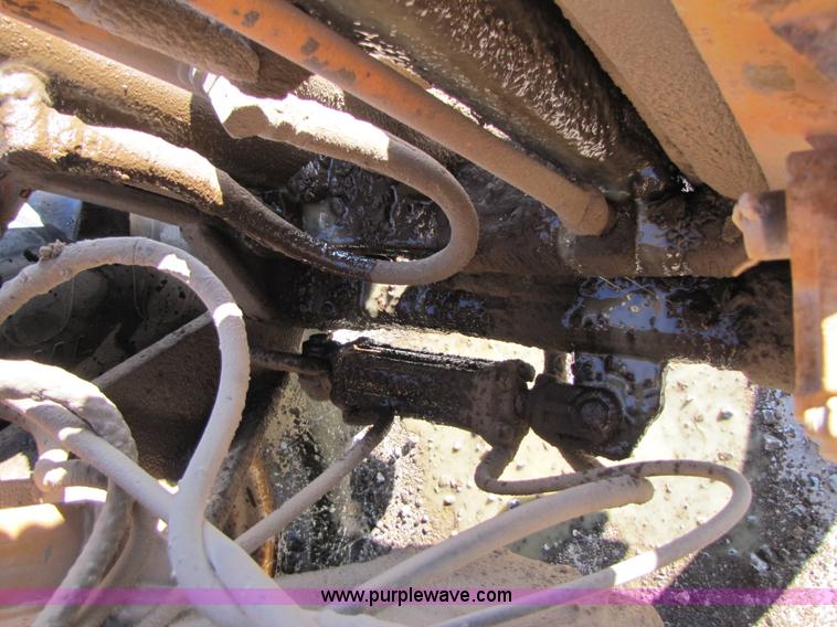 image for item B2121 Case 586C rough terrain forklift