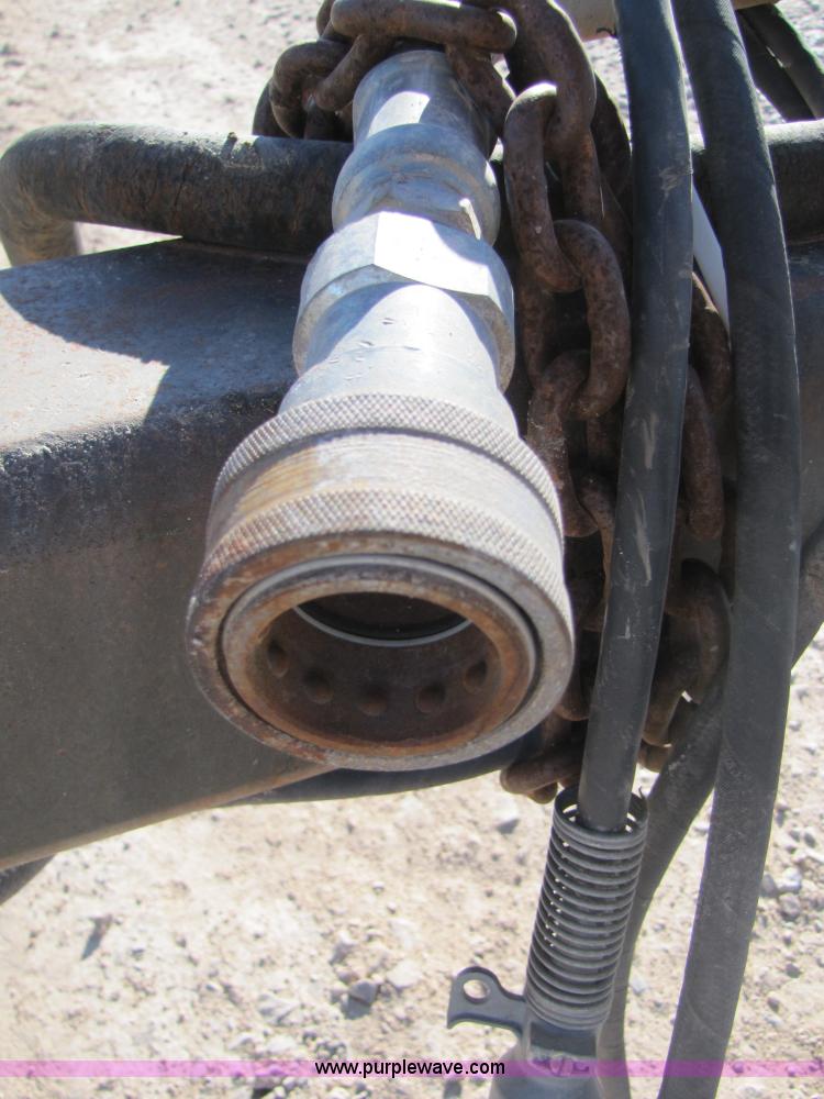 image for item B2126 1979 Fruehauf 14' dump pup trailer