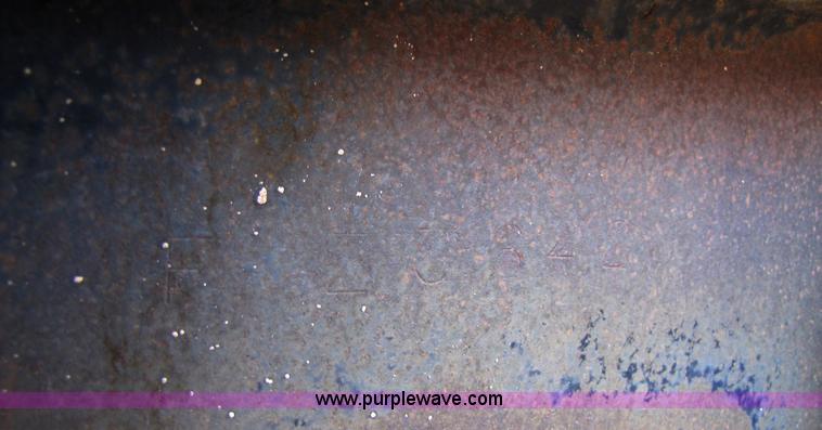 image for item B2126 1979 Fruehauf 14' dump pup trailer