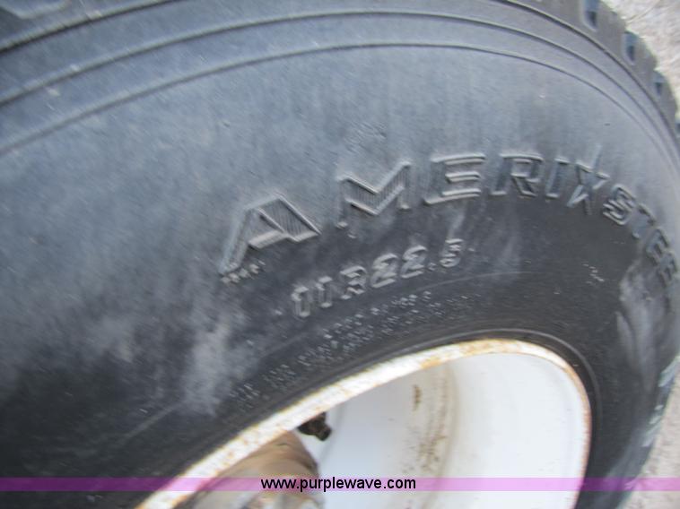 image for item B2126 1979 Fruehauf 14' dump pup trailer