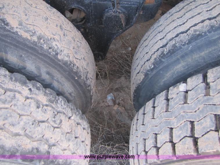 image for item B2126 1979 Fruehauf 14' dump pup trailer