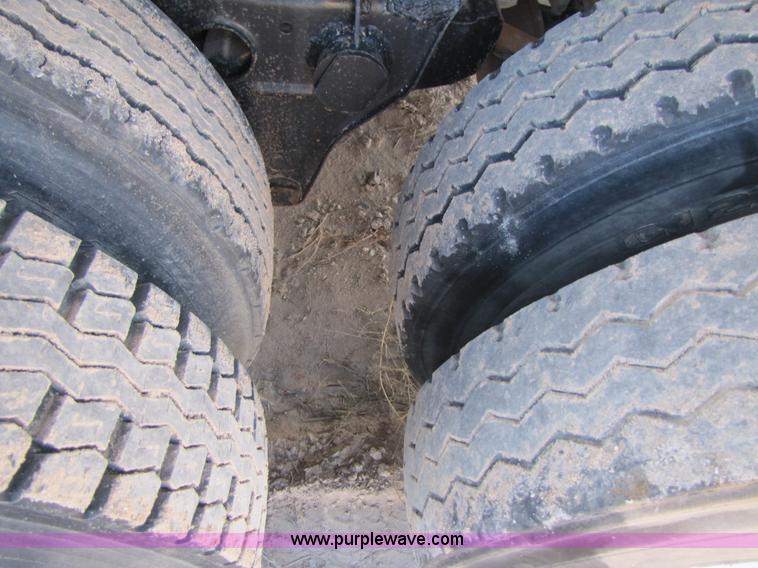 image for item B2126 1979 Fruehauf 14' dump pup trailer