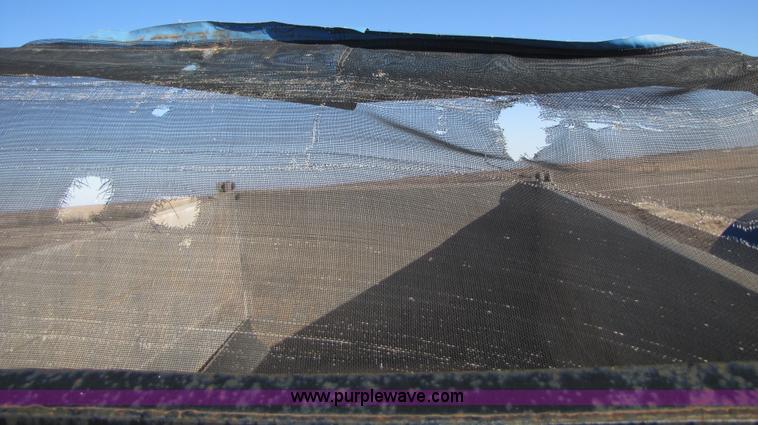 image for item B2126 1979 Fruehauf 14' dump pup trailer