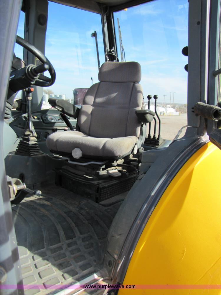 image for item B2133 2003 New Holland LB110 backhoe