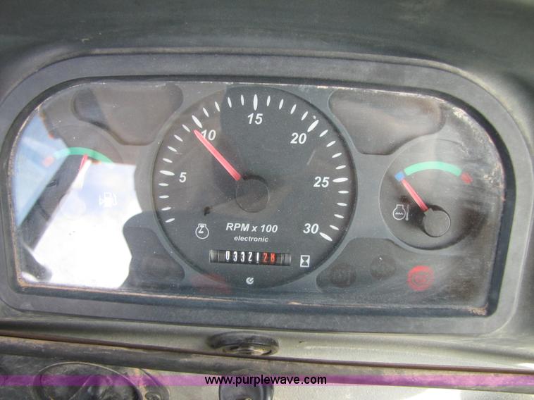 image for item B2133 2003 New Holland LB110 backhoe