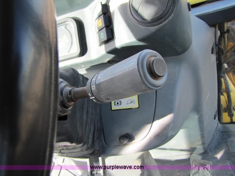 image for item B2133 2003 New Holland LB110 backhoe