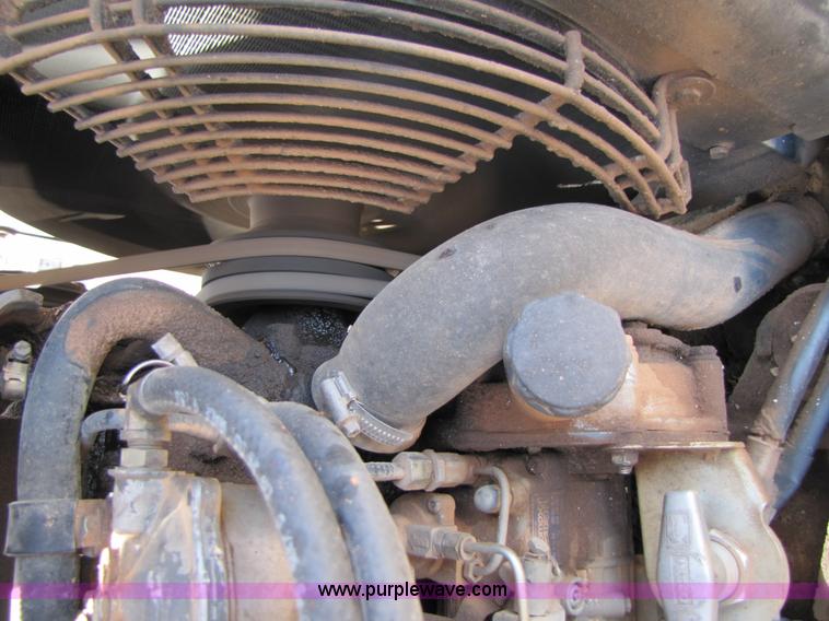 image for item B2133 2003 New Holland LB110 backhoe