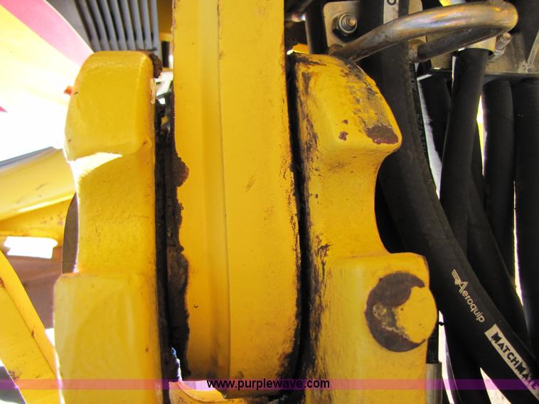 image for item B2133 2003 New Holland LB110 backhoe