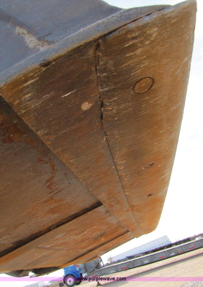 image for item B2133 2003 New Holland LB110 backhoe