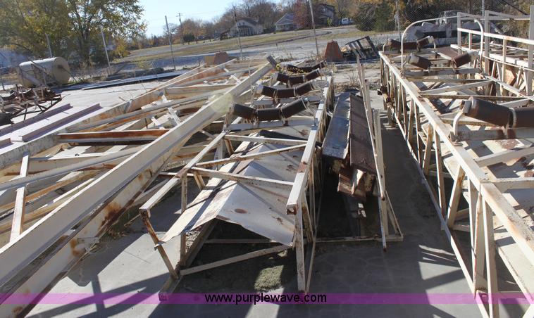 image for item B8682 210' conveyor