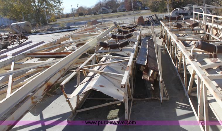 image for item B8682 210' conveyor