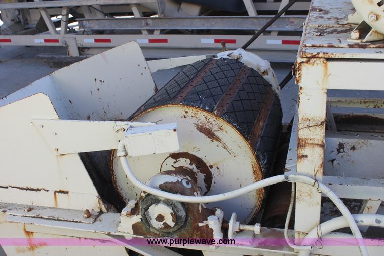 image for item B8682 210' conveyor