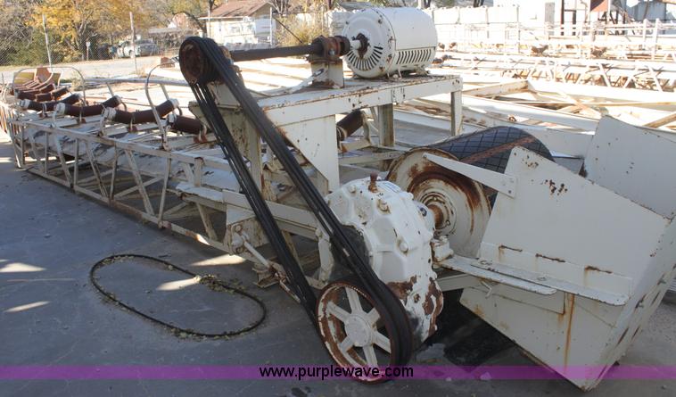 image for item B8682 210' conveyor