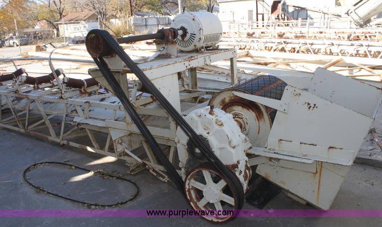 image for item B8682 210' conveyor