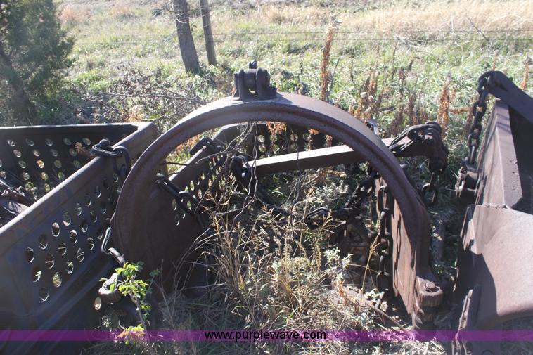 (3) drag buckets in Wichita, KS Item B8711 sold Purple Wave