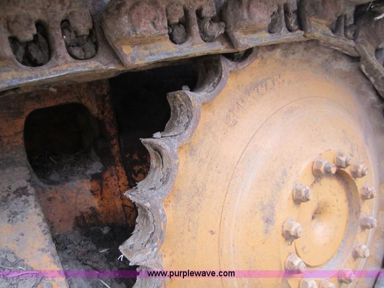 image for item C5224 Case 1150B track loader