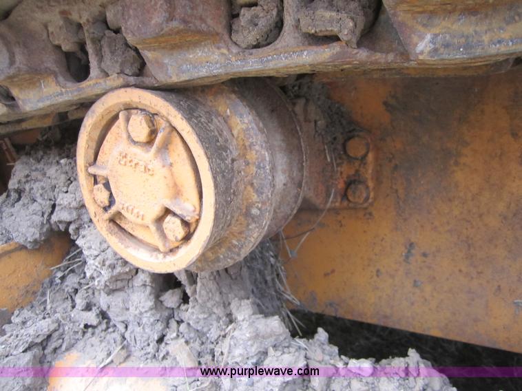 image for item C5224 Case 1150B track loader