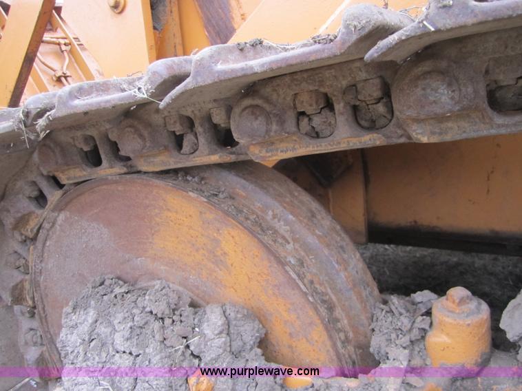 image for item C5224 Case 1150B track loader